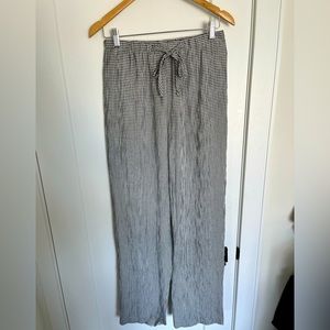 Vintage Chef-style pants